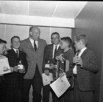 Cliff Hocking - Five Minors